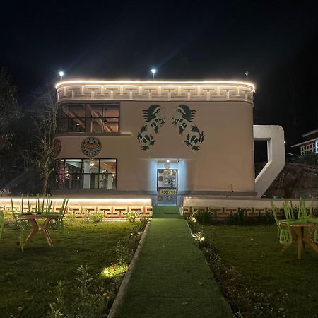 The Cup House Resort Namchi Exterior foto